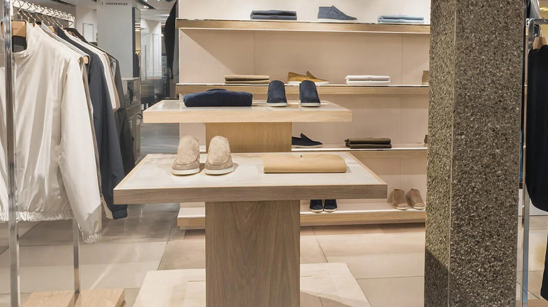 Mr Porter teams up with Throwing Fits on capsule collection