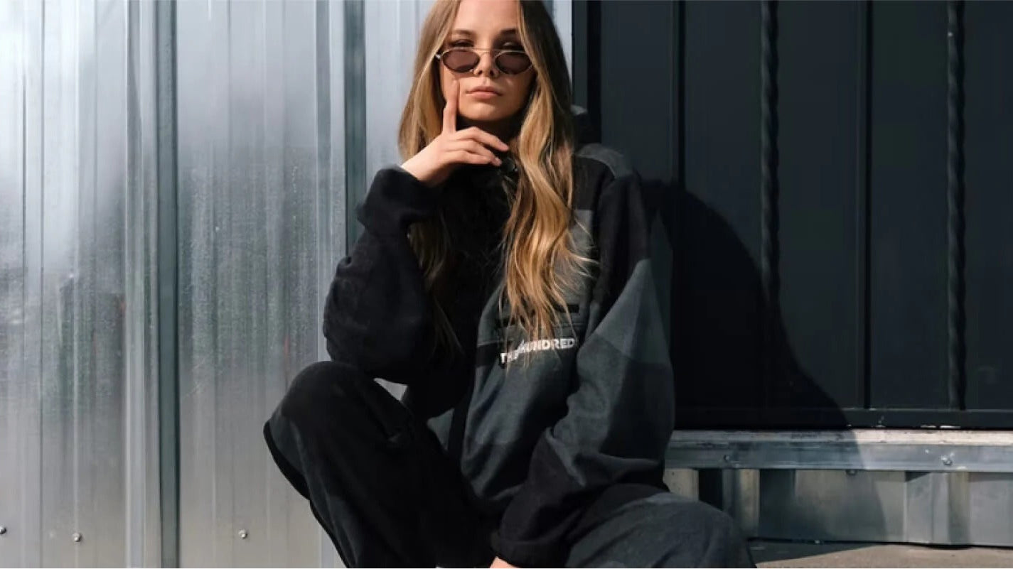 The Best Tan, Oversized Turtleneck Sweater to Dress Up or Down