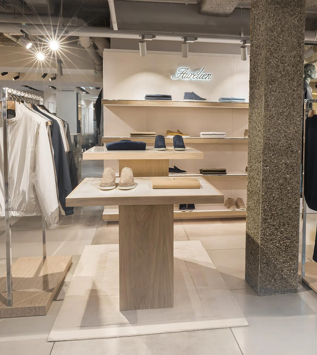 Mr Porter teams up with Throwing Fits on capsule collection